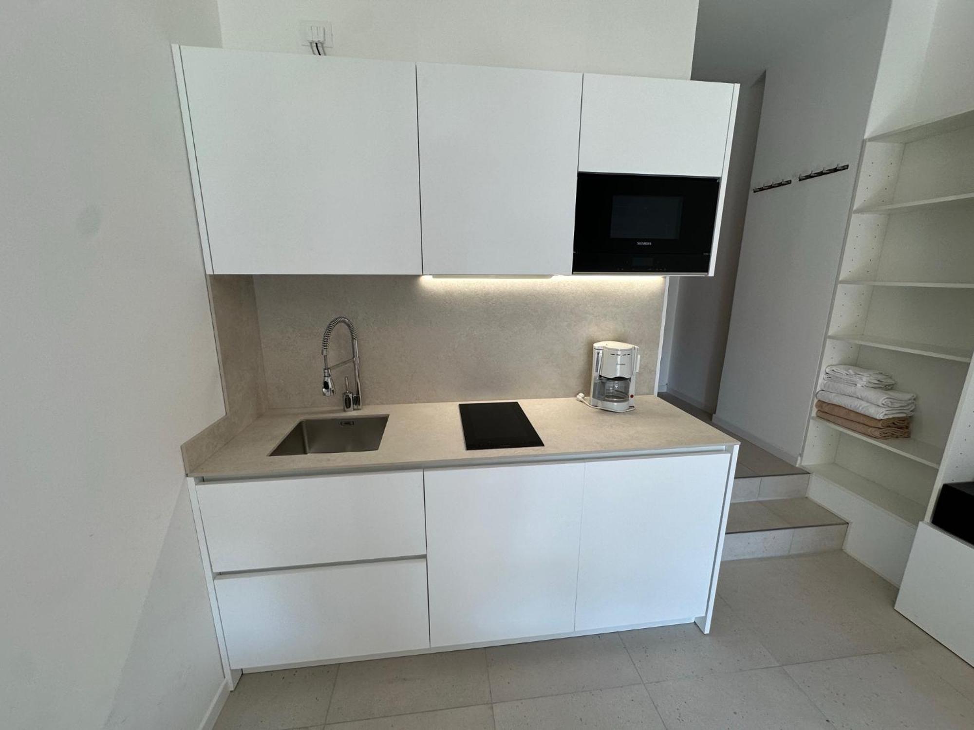 Residence Bristol Bibione Exterior foto