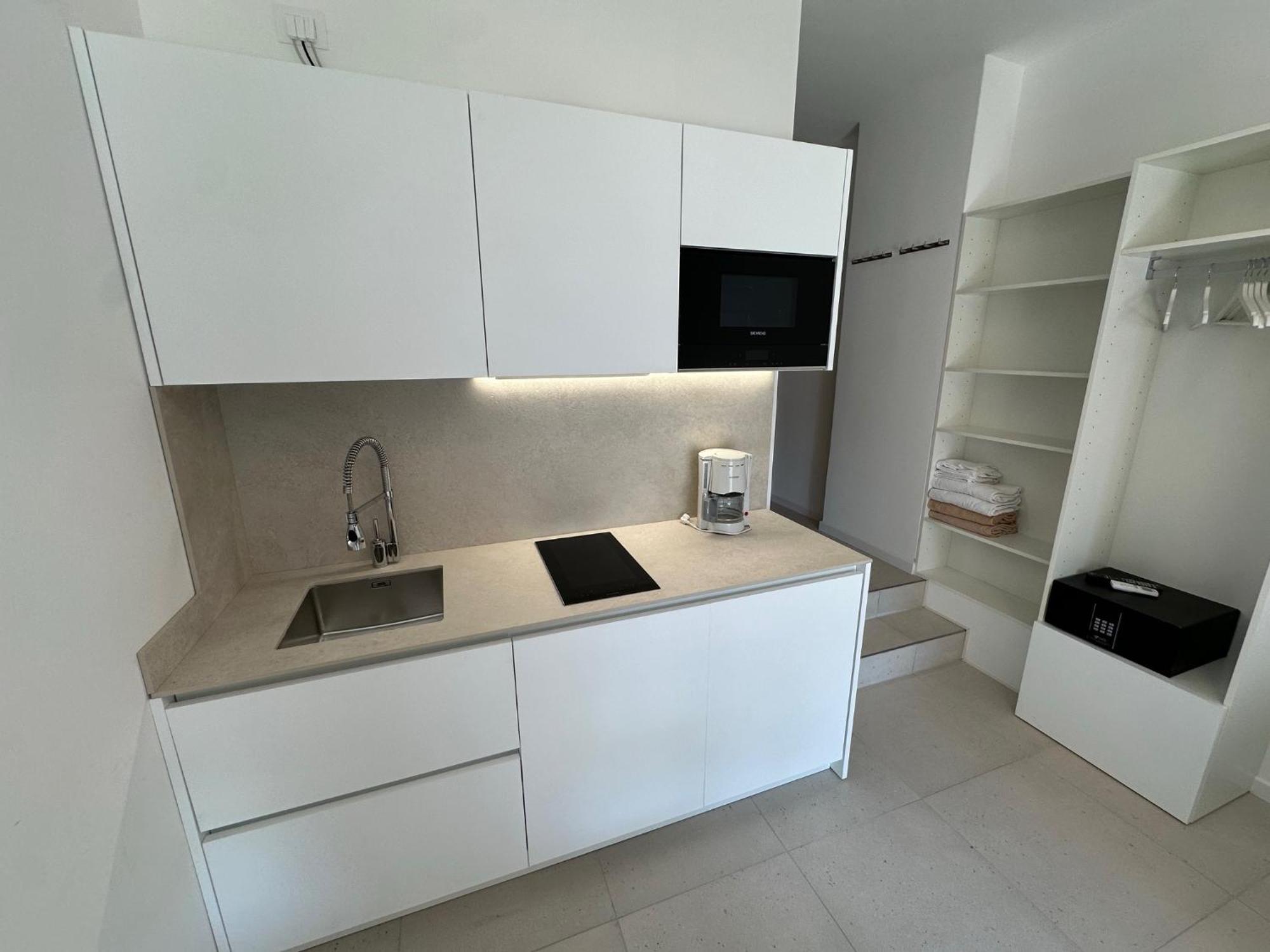 Residence Bristol Bibione Exterior foto
